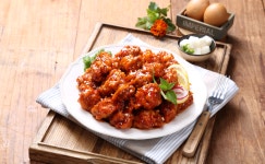 신통치킨 직영점