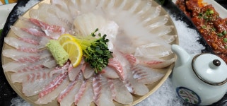 이상근의삼거리오징어회타운