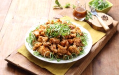 신통치킨 직영점