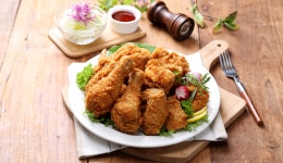 신통치킨 직영점