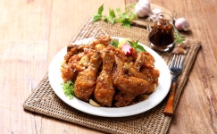 신통치킨 직영점