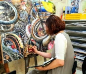 꿈을키우는아이들미술학원