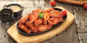 신통치킨 직영점