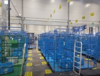 신세계물류 제주지점