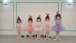 J무용아카데미학원