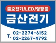 금산전기