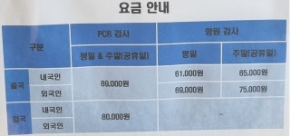 국립인천공항검역소 김포지소