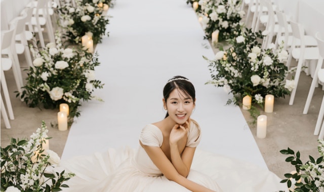 식물관PH wedding 사진 2