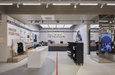 아디다스 브랜드 플래그십 서울