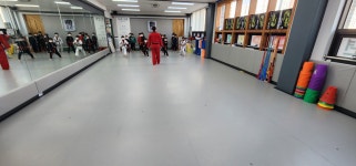 힘튼태권도방서관