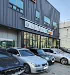 수입차정비 와이비모터스