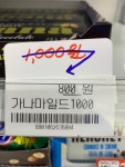 GS25 삼산행운점