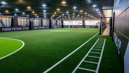 토모풋살피치 블루구장