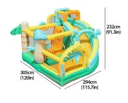 펀앤펀에어바운스 순천신대점