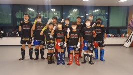 김천설봉킥복싱무에타이주짓수