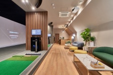 프렌즈 스크린골프 연수점