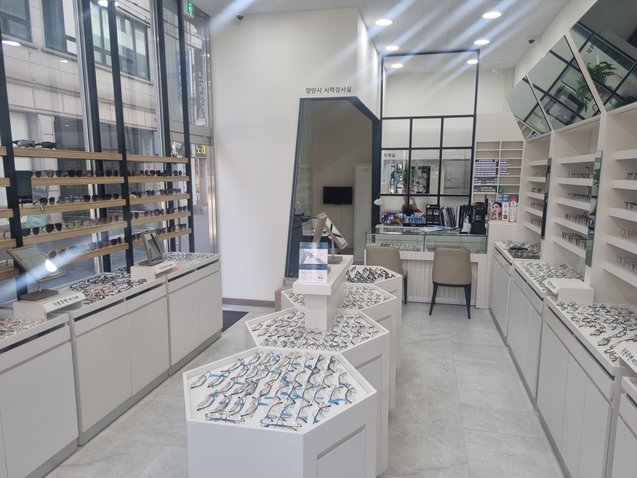 안경존중 의정부성모안과점