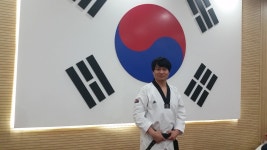 용인대월드태권도 2관