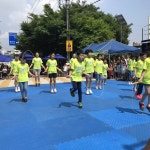 용인대예다함태권도