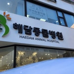 해담동물병원