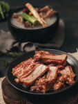 황소숯불갈비
