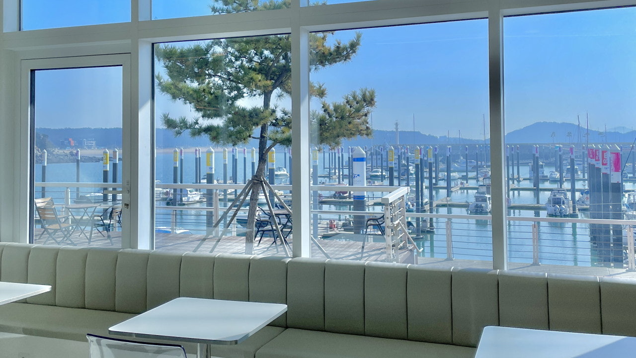 키카페 Quay Cafe