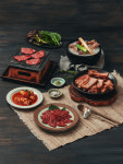 황소숯불갈비