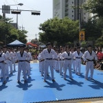 용인대예다함태권도