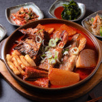 태조황태코다리전문점