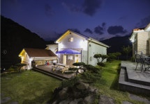 지리산 산새소리펜션