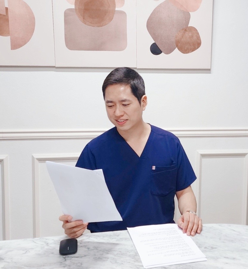 리온치과 교정과치과의원 하남미사점 광고