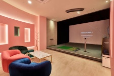 프렌즈 스크린골프 연수점