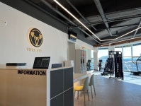 바이탈짐 헬스&PT 내포본점