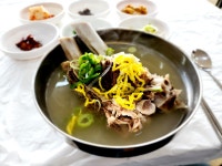 청솔식당