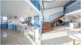 강화도 나폴리 풀빌라 펜션