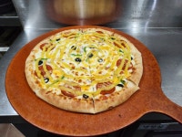 처갓집양념치킨 수안보점