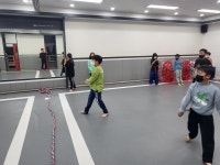 창의와인성태권도