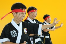 대국합기도/특공무술