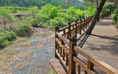 속리산자연펜션