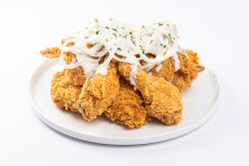 부어치킨 공항점