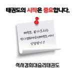 석사경희대승리태권도