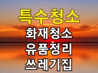특수청소
