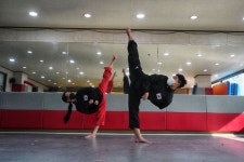 마루한다한태권도