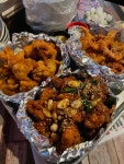 삼덕통닭 마포점