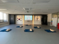 용인대태성태권도장