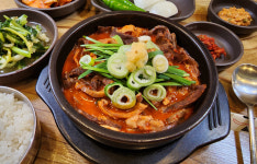 고향옥얼큰순대국 구리갈매점