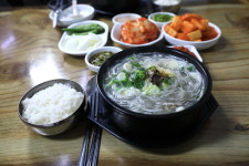 평양순대국 속초중앙시장본점