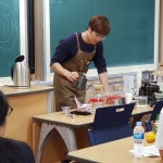 함월SCA커피학원/외부출강/바리스타/로스팅/큐그레이더