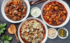 동궁찜닭 명지대점