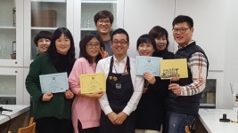 함월SCA커피학원/외부출강/바리스타/로스팅/큐그레이더